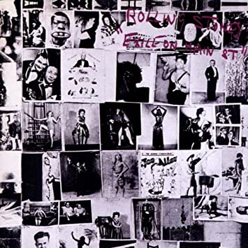 Rolling Stones - Exile On Main Street (Half Speed Master Version)