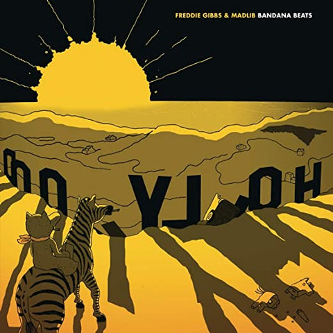 Freddie Gibbs & Madlib - Bandana Beats (Instrumental Version)