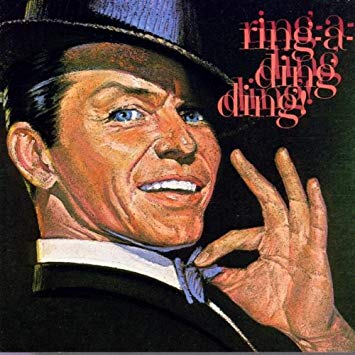 Frank Sinatra - Ring-A-Ding-Ding!