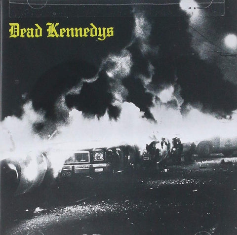 Dead Kennedys - Fresh Fruit For Rotting Vegetables