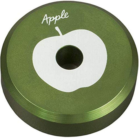 Crosley The Beatles Apple Aluminum 45 Adapter