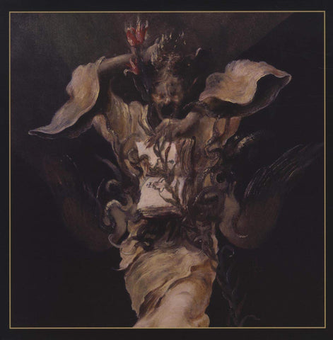 Behemoth - The Satanist