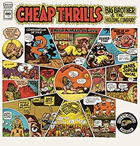 Janis Joplin / Big Brother And The Holding Company - Cheap Thrills