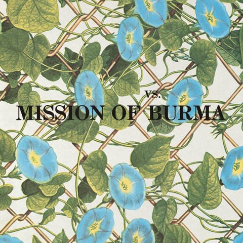 Mission Of Burma - Vs. THE Standard edition
