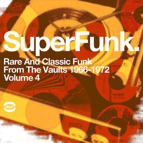 Super Funk, Vol. 4 [Import]