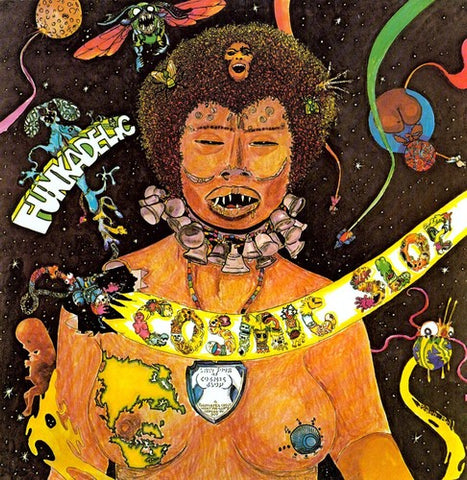 Funkadelic - Cosmic Slop [UK IMPORT]