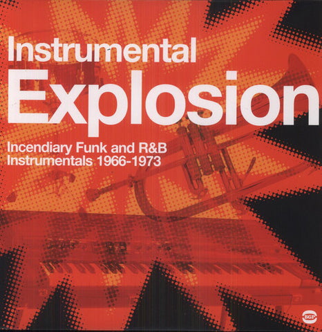 Instrumental Explosion-Funk, R and B 1966-73 [Import]