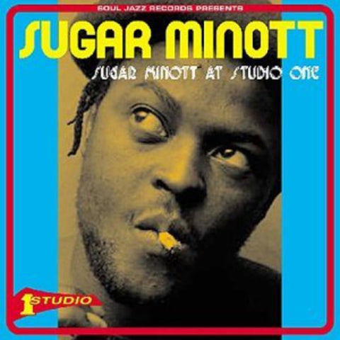 Sugar Minott - Sugar Minott at Studio One
