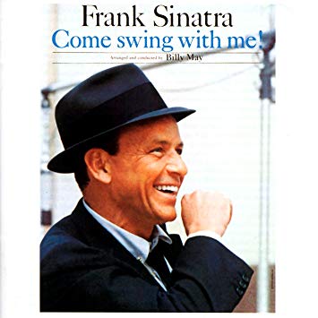 Frank Sinatra - Come Swing With Me