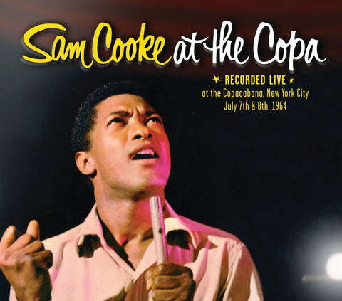 Sam Cooke - At The Copa