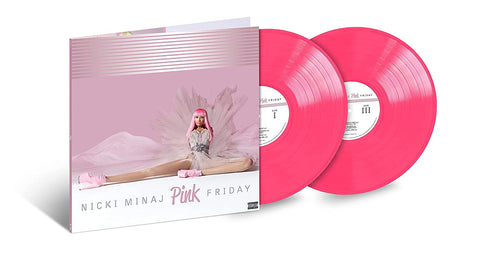 Nicki Minaj - Pink Friday (10th Anniversary) [PINK VINYL]