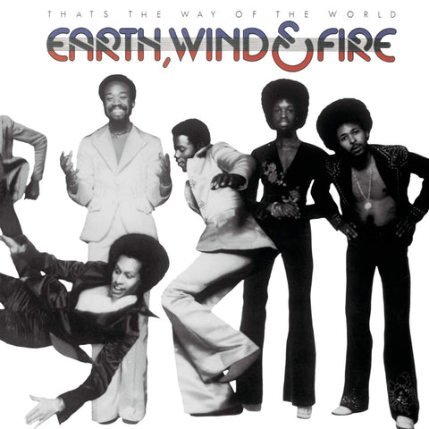 Earth, Wind, & Fire - That's The Way Of The World [180-Gram Black Vinyl] [Import]