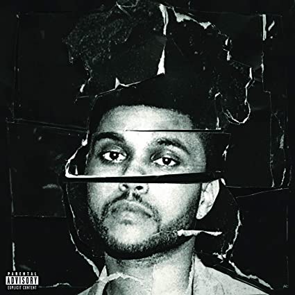The Weeknd - Beauty Behind The Madness