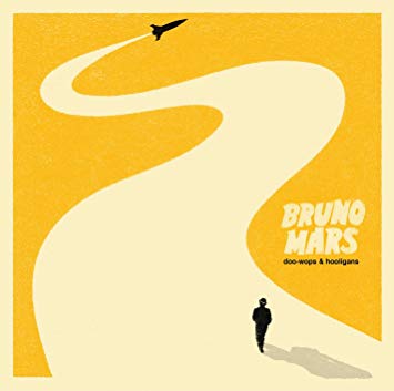Bruno Mars - Doo-Wops & Hooligans [ORANGE VINYL]