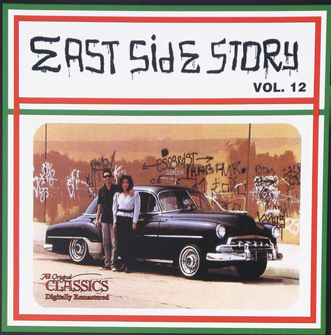 East Side Story Vol. 12