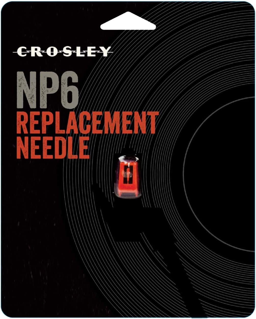 Crosley - NP6 Replacement Needle – Spinster Records