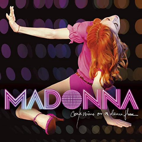 Madonna - Confessions on a Dance Floor [Import]