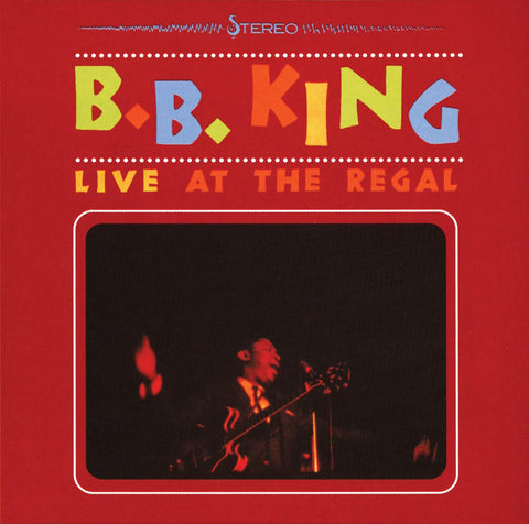 B.B. King - Live at the Regal