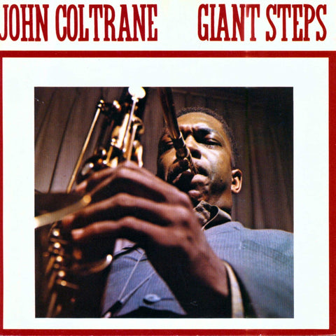 John Coltrane - Giant Steps [IMPORT]