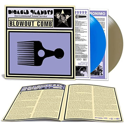 Digable Planets - Blowout Comb [COLORED VINYL]