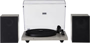 Crosley C62 Record Player and Speakers