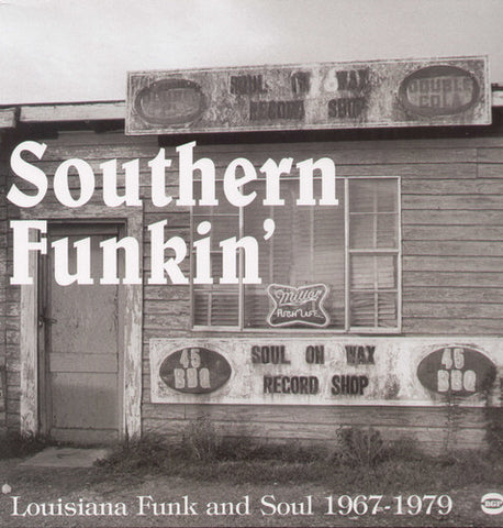 Southern Funkin-Louisiana Soul 1967-75 [Import]
