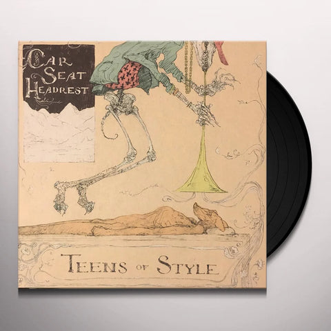 Car Seat Headrest - Teens Of Style