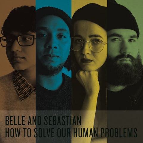 Belle and Sebastian - How to Solve our Human Problems [BOX SET]
