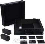 Odyssey FZ1200BL Black Label Universal Turntable Case