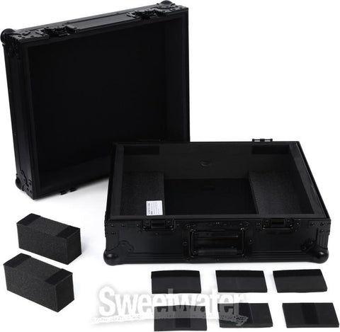 Odyssey FZ1200BL Black Label Universal Turntable Case