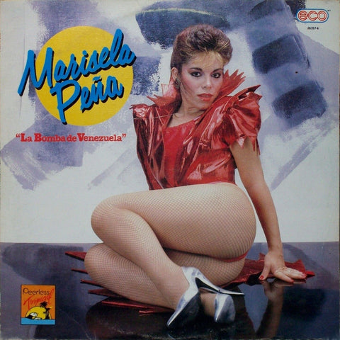 Marisela Peña – La Bomba De Venezuela [VINTAGE VINIYL]