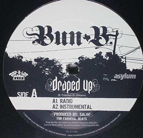 Bun B - Draped Up