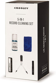 5 In 1 Record Cleaning Set