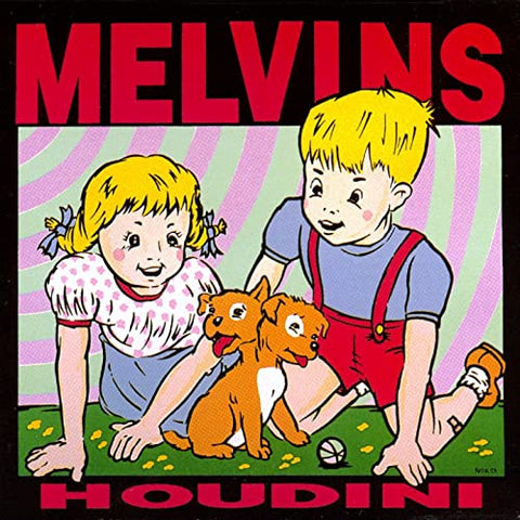 Melvins - Houdini [IMPORT]