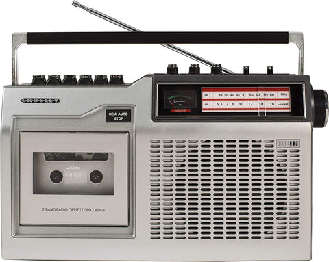 Crosley CT200 Cassette Player