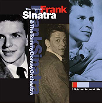 Frank Sinatra - The Popular Frank Sinatra Vol. 1-3