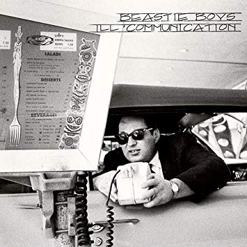 Beastie Boys - Ill Communication [Silver Vinyl] [Indie Exclusive]