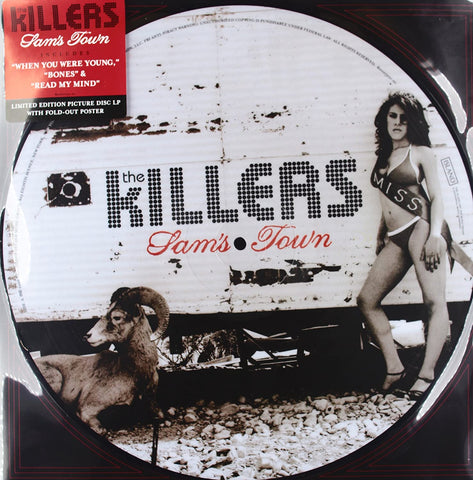 The Killers - Sam's Town Picture Disc
