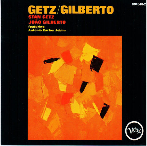 Stan Getz - Getz / Gilberto
