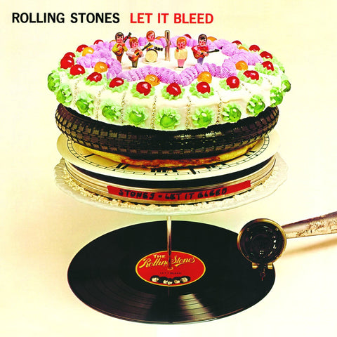 The Rolling Stones - Let It Bleed [Import]