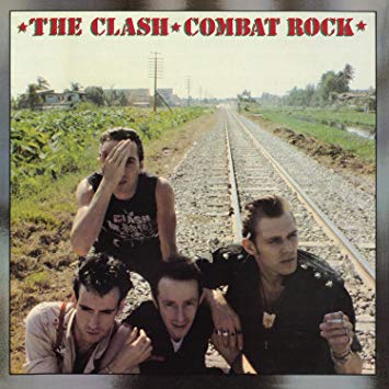 The Clash - Combat Rock
