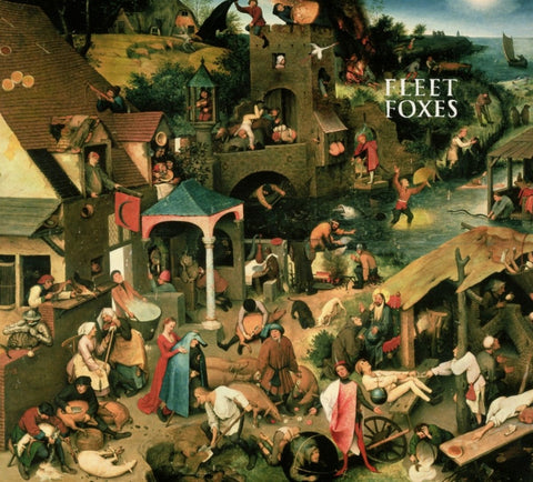 Fleet Foxes - Fleet Foxes