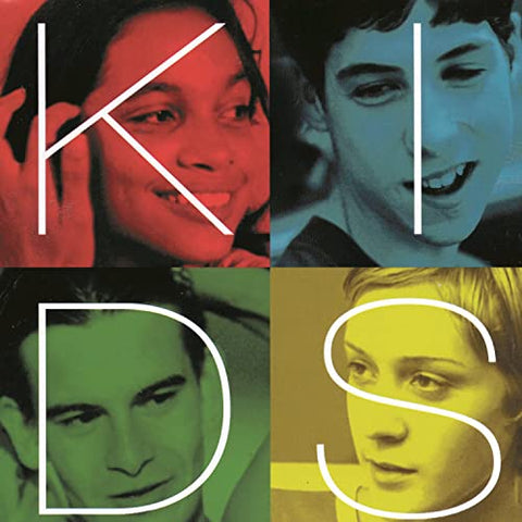 Kids (Original Motion Picture Soundtrack)