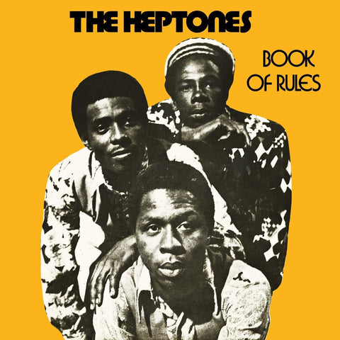 The Heptones - Book of Rules