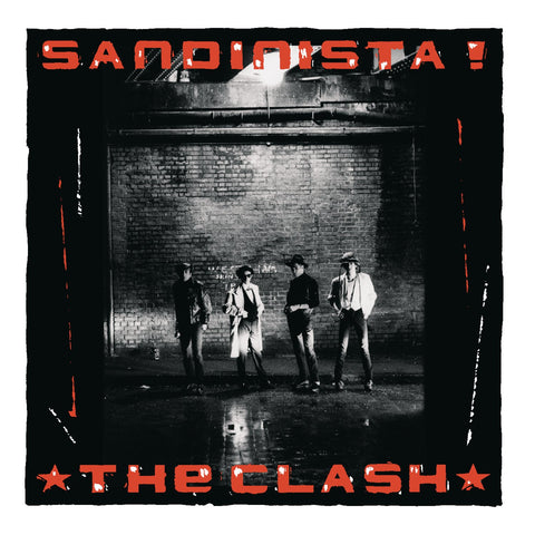 The Clash - Sandista