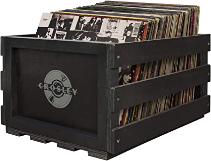 Crosley Record Storage Crate