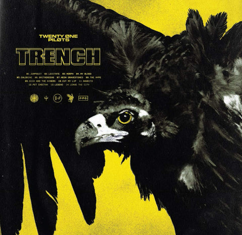 Twentyone Pilots - Trench (INDIE EXCLUSIVE)