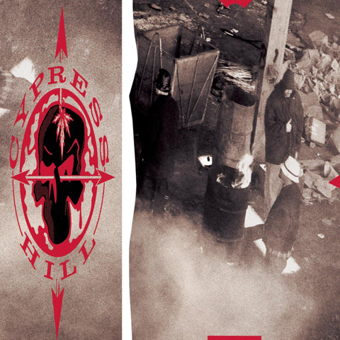 Cypress Hill - Cypress Hill [IMPORT]