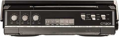 CT201 Cassette Player