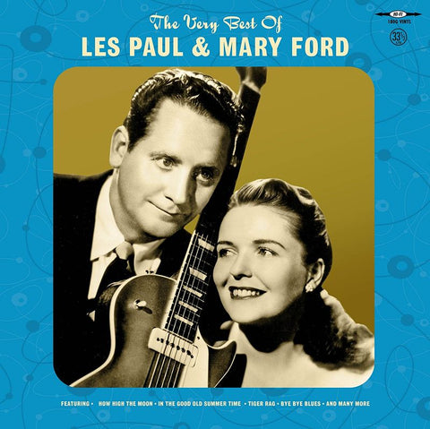 Les Paul & Mary Ford - Very Best Of Les Paul & Mary Ford